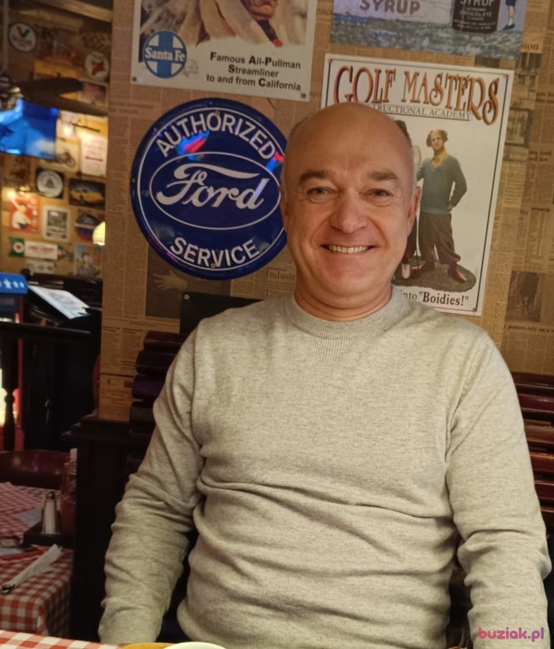 Piotrek, Male, 46, Kraków, Polska: 1