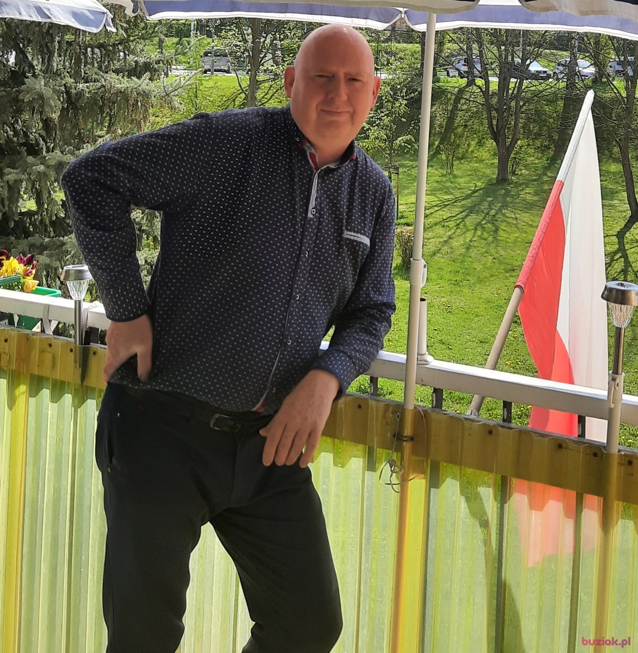 Marcin, Mężczyzna, 47, Kalisz, Polska: 1