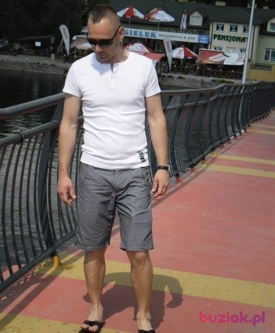 SmacznyTygrysek, Male, 43, Augustów, Polska, Photo: 1