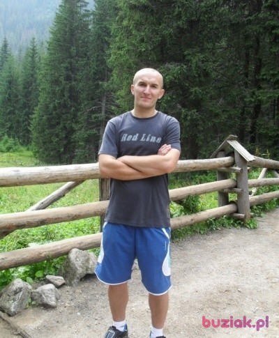 Romek, Male, 39, Radomsko, Polska: 1