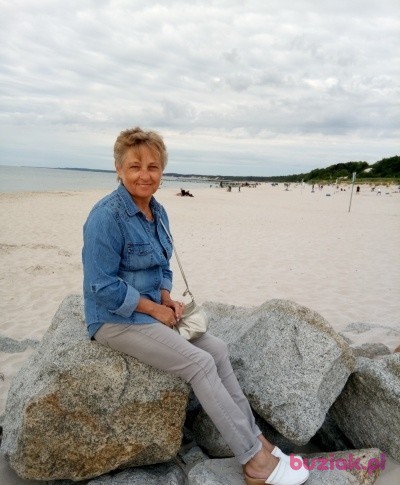 ewa, Kobieta, 65, Kwidzyn, Polska: 1