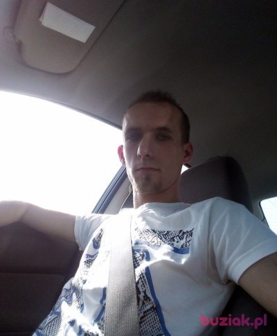 Łukasz, Mężczyzna, 35, Wodzisław Śląski, Polska: 1