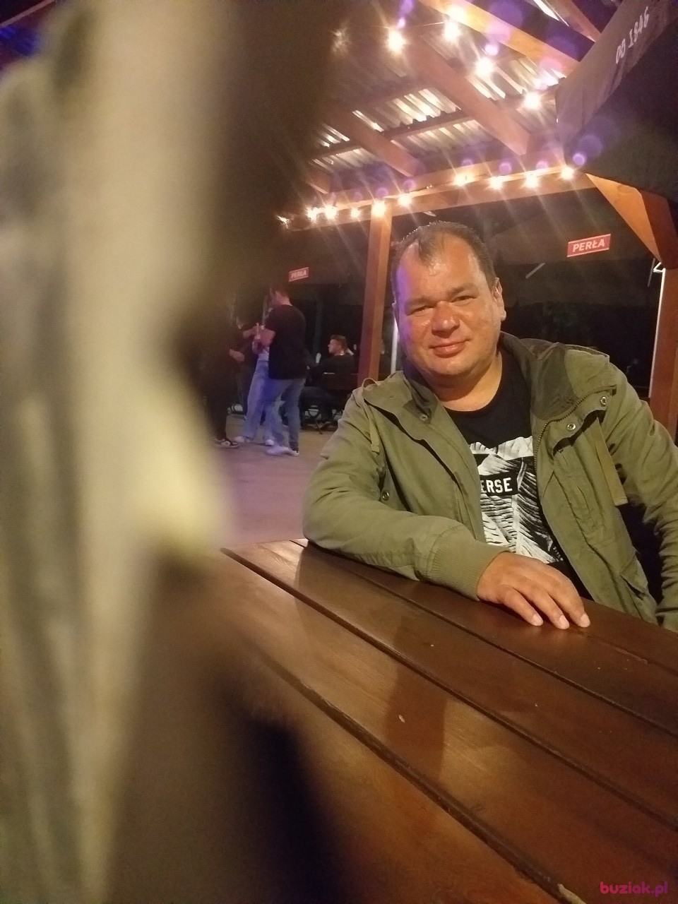 Marek, Mężczyzna, 35, Radzyń Podlaski, Polska, Zdjęcie: 1