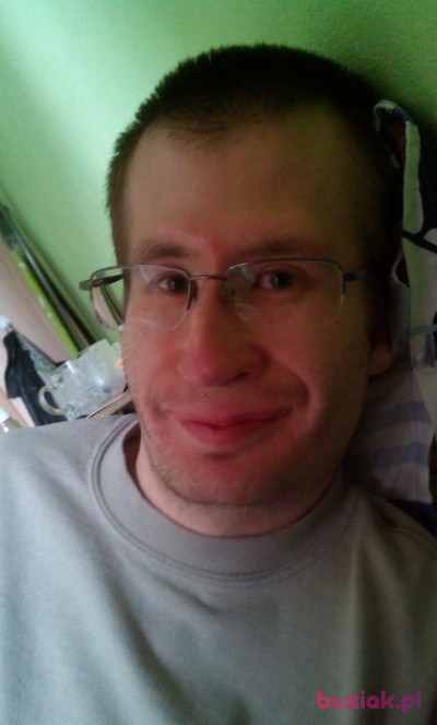 Tomek, Mężczyzna, 41, Warszawa, Polska: 1