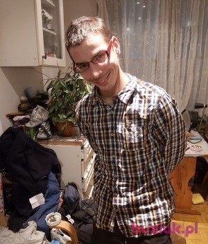 Marek, Mężczyzna, 30, Ełk, Polska: 1
