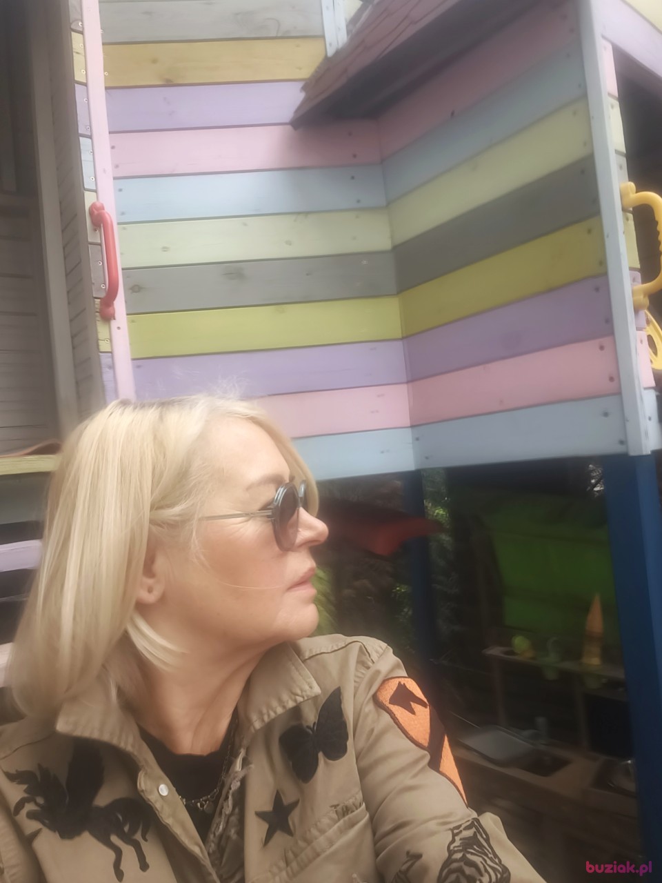 Ewik, Kobieta, 66, Gniezno, Polska, Zdjęcie: 2