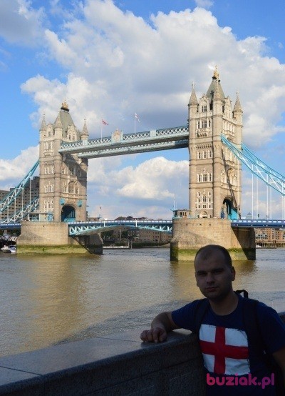 Mariusz, Mężczyzna, 36, Tamworth, Wielka Brytania, Zdjęcie: 3