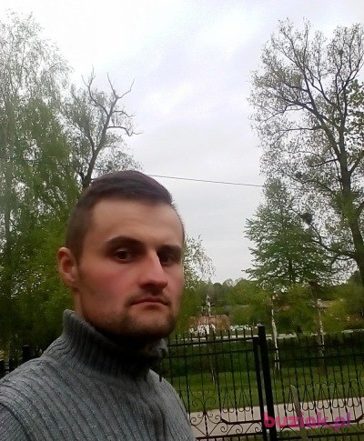 Wojtek, Male, 35, Janów Lubelski, Polska, Photo: 1