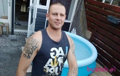 Wojtek, Mężczyzna, 43, Holandia: 1