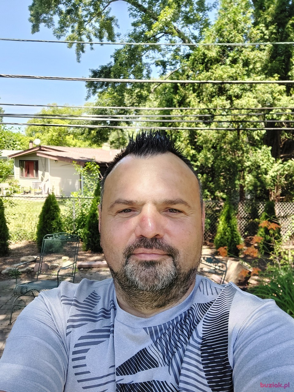 MARIUSZ, Male, 54, Tees Grove, Wielka Brytania: 1