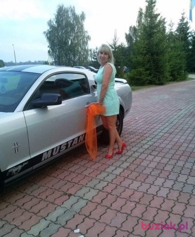 Marta, Kobieta, 42, Białystok, Polska: 1