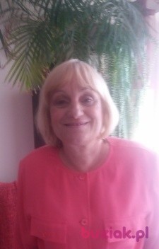 Danuta, Kobieta, 65, Kraków, Polska: 1