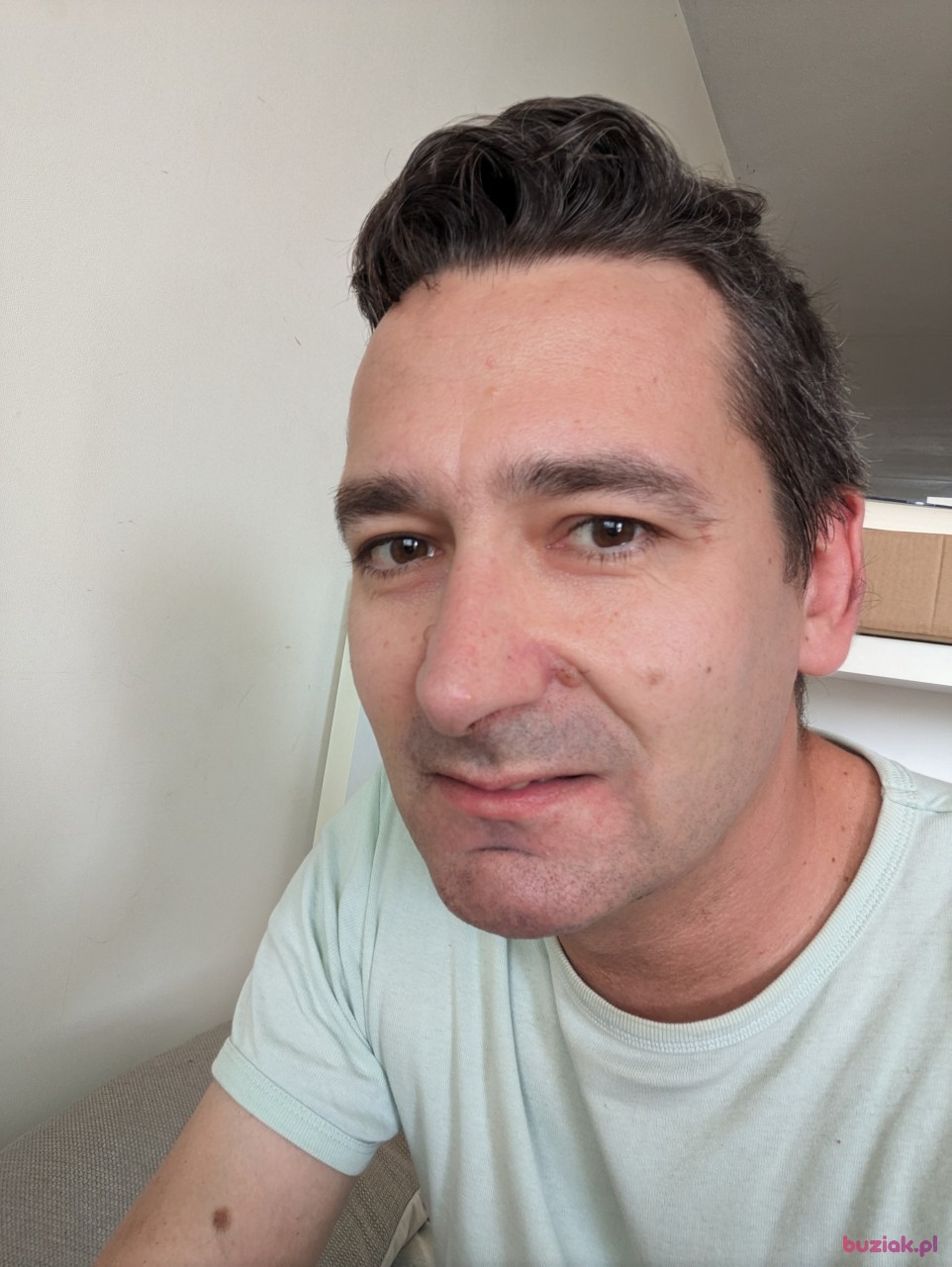 Łukasz, Male, 46, Almere, Holandia: 1