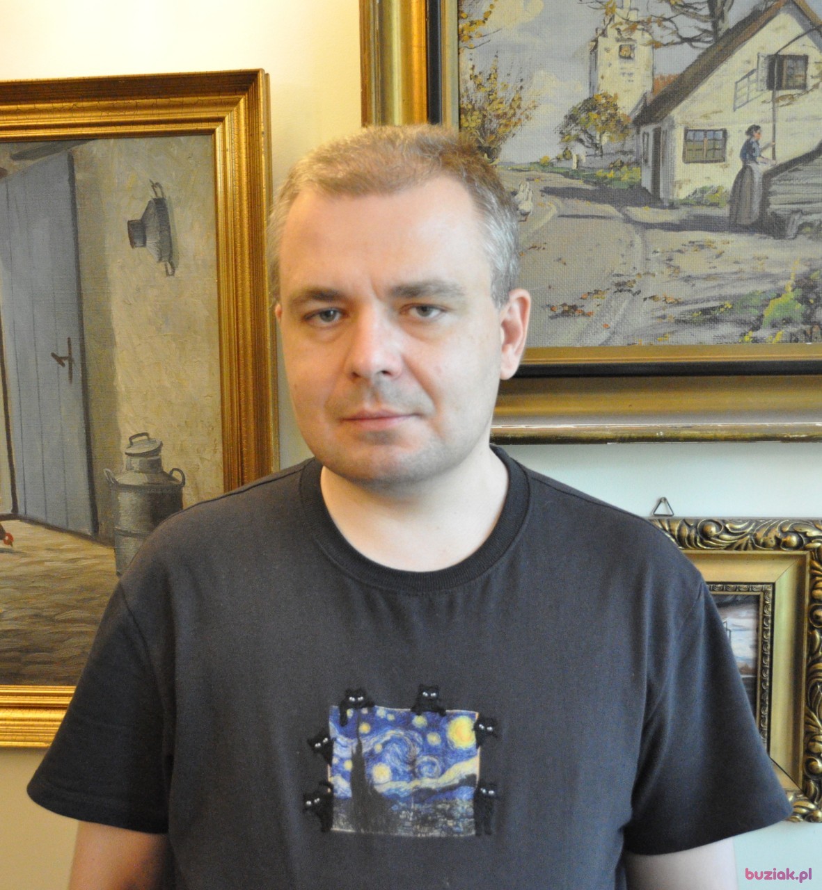 Olaf, Male, 46, Warszawa, Polska, Photo: 1