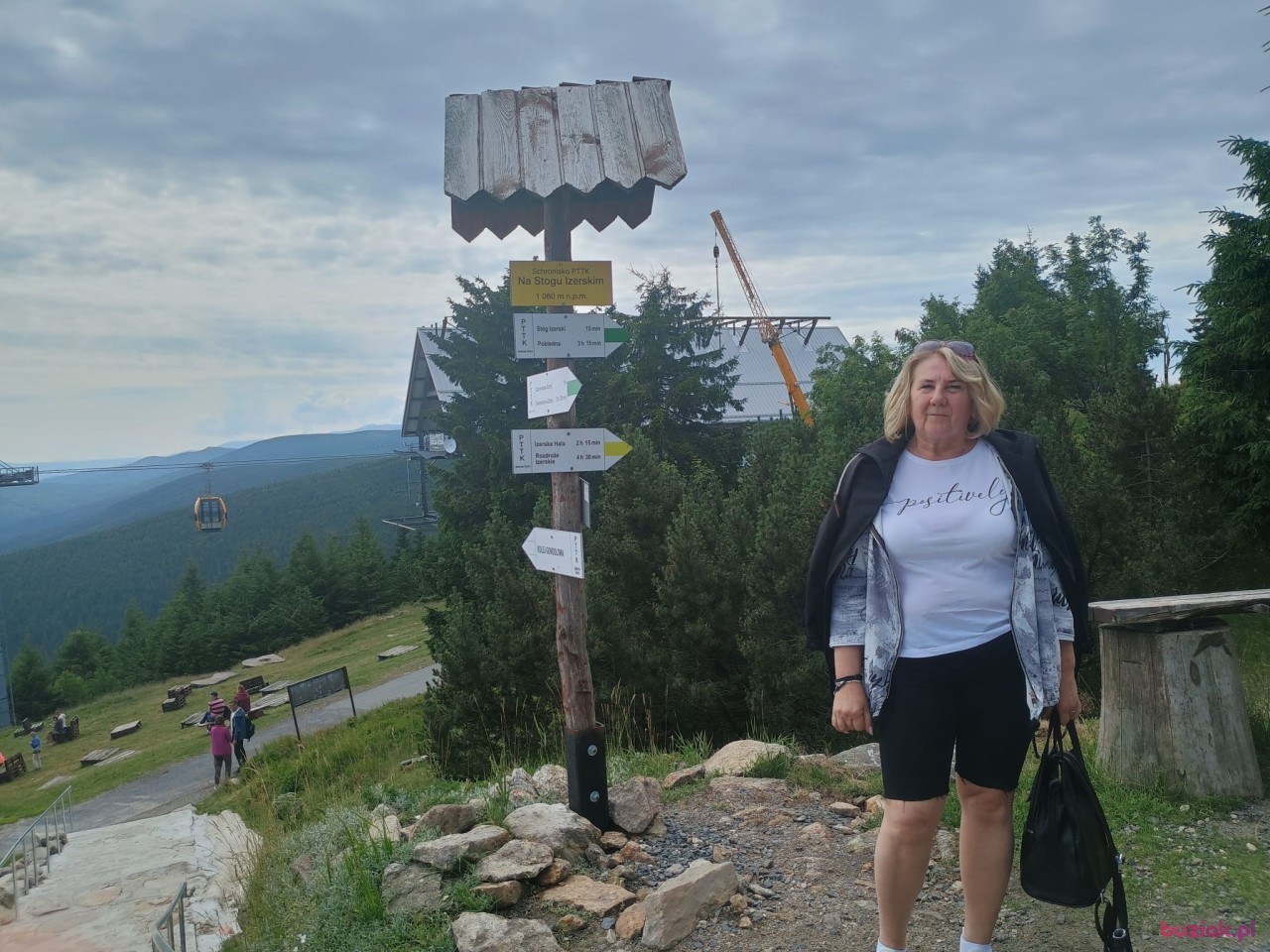 Jadzia, Female, 58, Pyskowice, Polska, Photo: 4