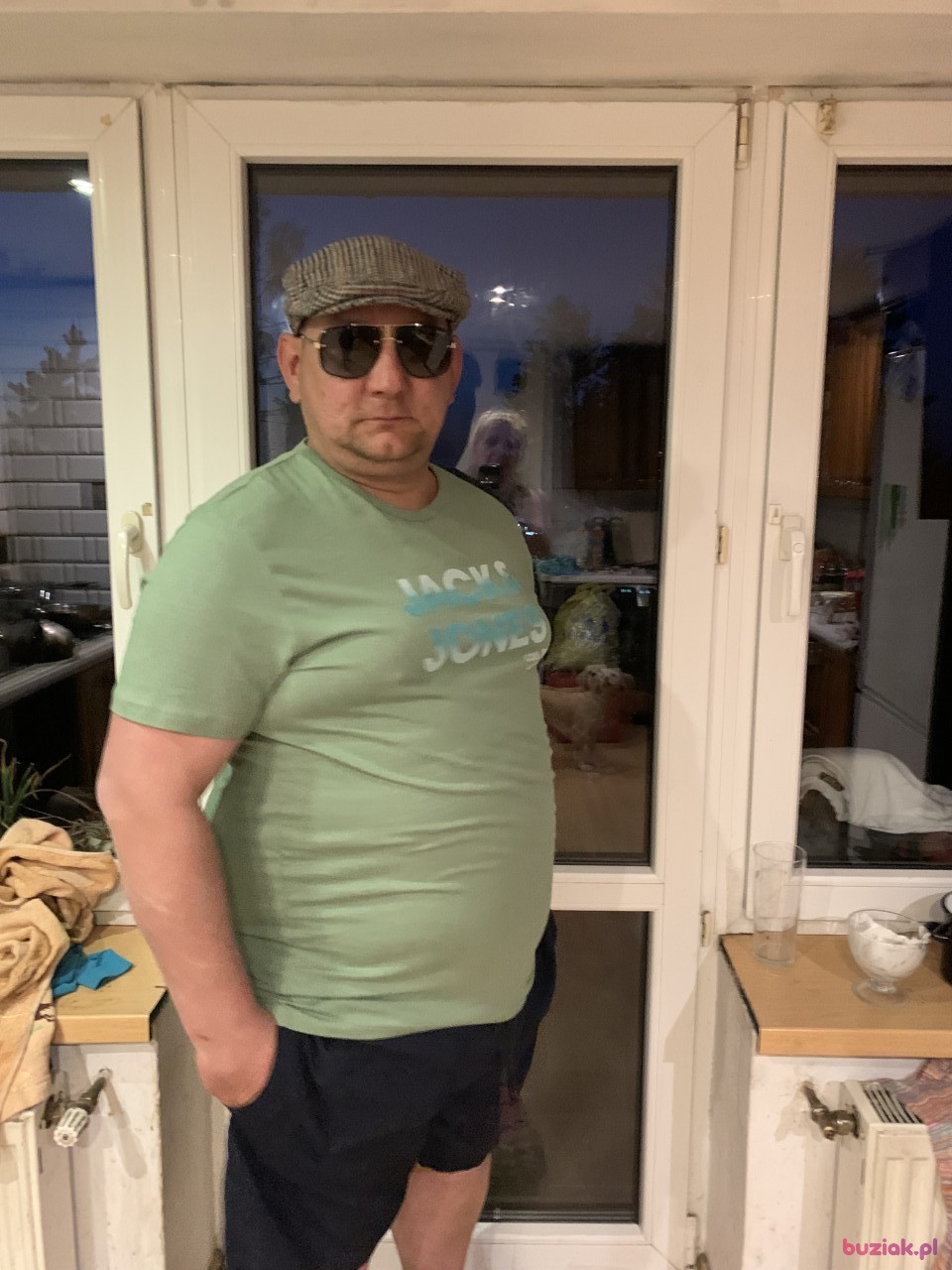 Olo, Male, 44, Brzesko, Polska: 1