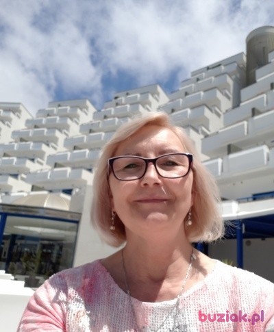 Basia , Female, 68, Bydgoszcz, Polska, Photo: 1
