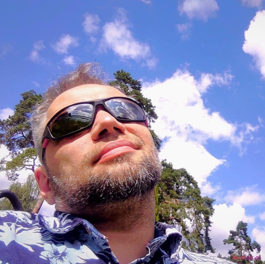 Jak, Mężczyzna, 41, Dunstable, Wielka Brytania: 1