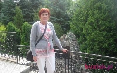 Bożena, Female, 69, Janowiec Wielkopolski, Polska, Photo: 1