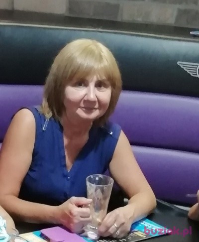 Gosia , Female, 65, Wielka Brytania, Photo: 1