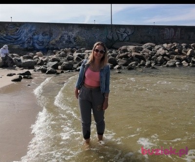 Paulina, Kobieta, 32, Poznań, Polska, Zdjęcie: 1