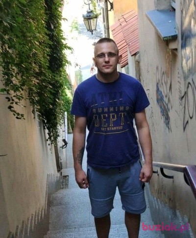 Damian, Male, 34, Radom, Polska, Photo: 1
