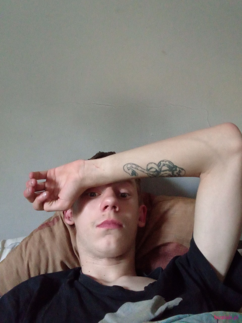 Rafal, Mężczyzna, 20, Stargard Szczeciński, Polska: 1