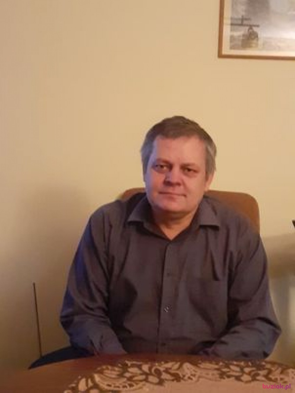Krzysztof, Mężczyzna, 57, Piła, Polska: 1