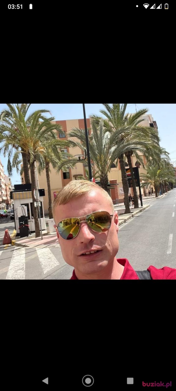 Mateusz, Mężczyzna, 33, 's-Hertogenbosch, Holandia: 1