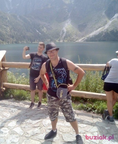 Slawomir Bonter, Mężczyzna, 46, Eisenhuttenstadt Brandenburg, Niemcy, Zdjęcie: 2