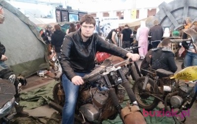 Andrzej, Mężczyzna, 27, Słupca, Polska, Zdjęcie: 1