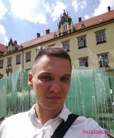 Adrian, Mężczyzna, 36, Koło, Polska, Zdjęcie: 1