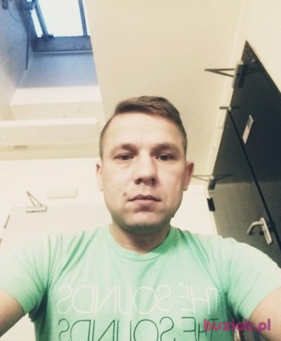 Daniel, Male, 38, Ostrołęka, Polska, Photo: 1