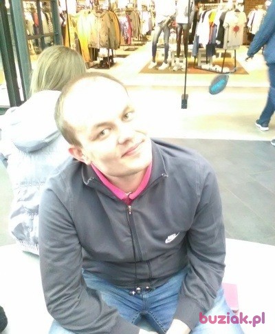 Krzysztof Radziszewski, Male, 37, Rybnik, Polska, Photo: 1