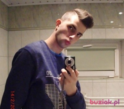 Mateusz, Mężczyzna, 27, Głubczyce, Polska: 1