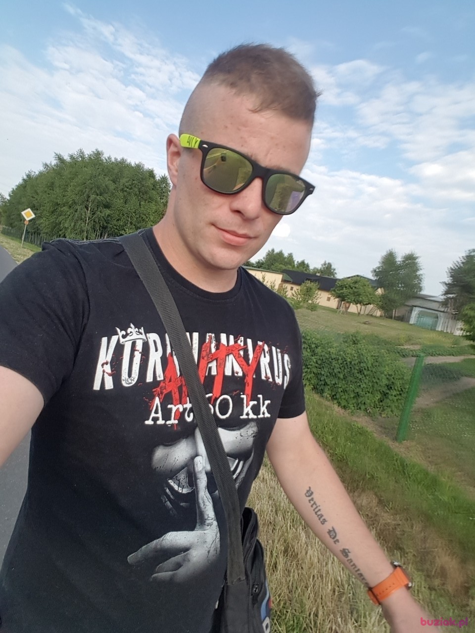 Rfx, Mężczyzna, 27, Turek, Polska: 1