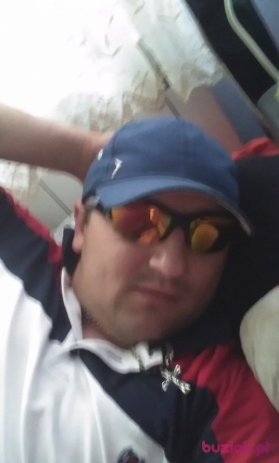 Adrian, Male, 34, Ełk, Polska: 1