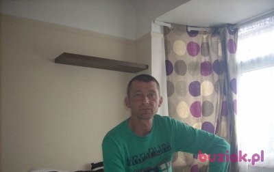 sylwester, Male, 50, Wielka Brytania, Photo: 1