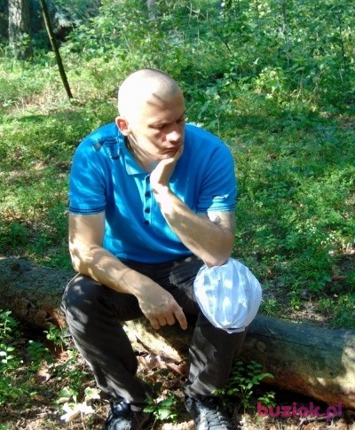 Kasia, Male, 39, Lidzbark, Polska, Photo: 1