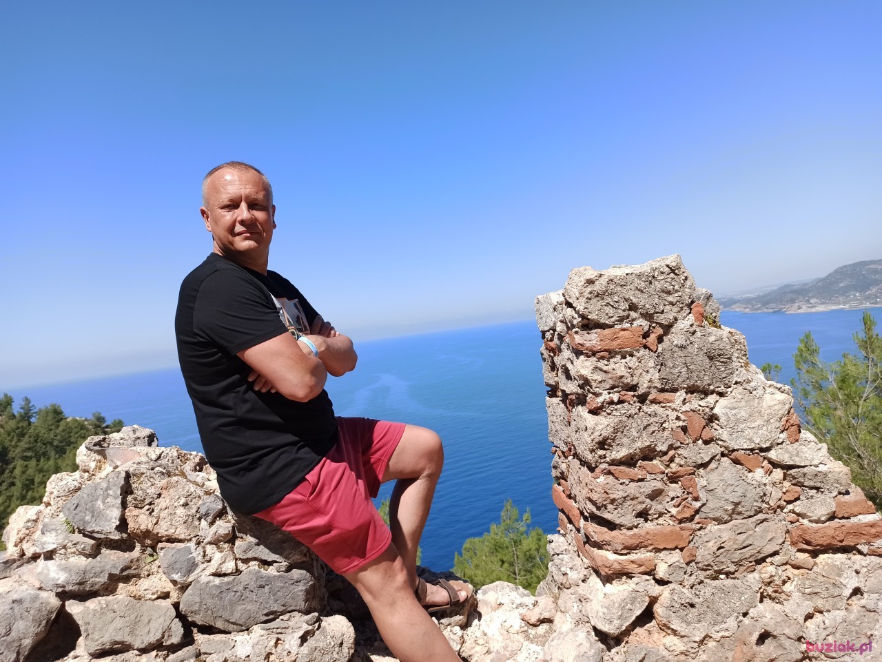 Marcin, Mężczyzna, 46, Piotrków Trybunalski, Polska, Zdjęcie: 2