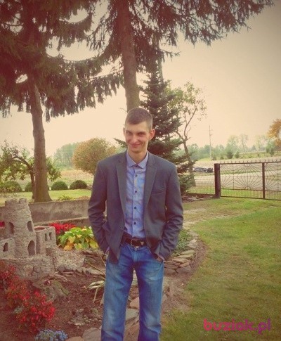 Robert, Mężczyzna, 31, Brodnica, Polska: 1