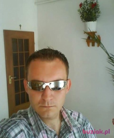 Dawid, Mężczyzna, 39, Giżycko, Polska: 1