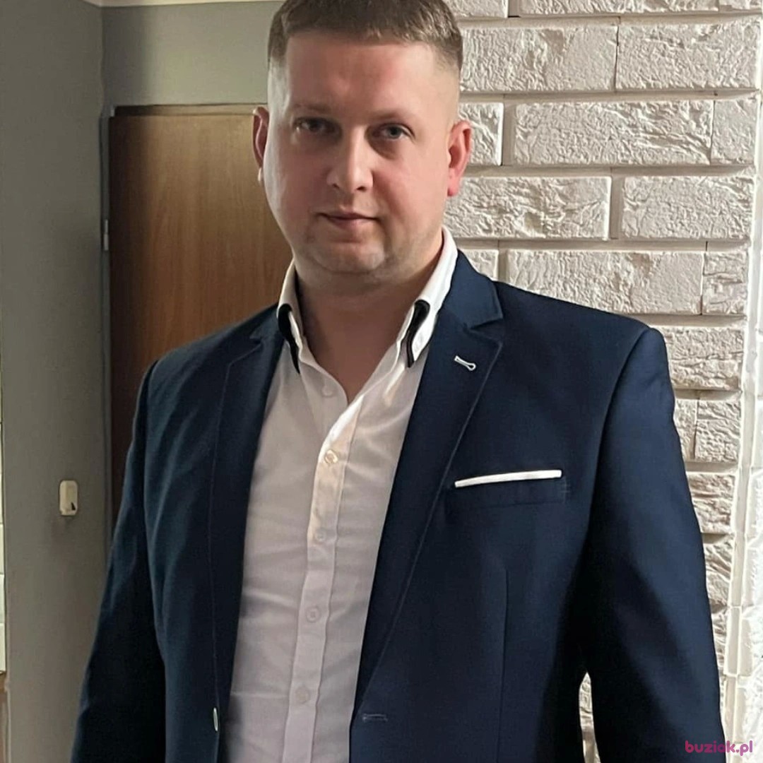 Emil, Mężczyzna, 34, Rypin, Polska: 1