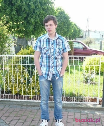 mateusz, Mężczyzna, 28, Żychlin, Polska: 1
