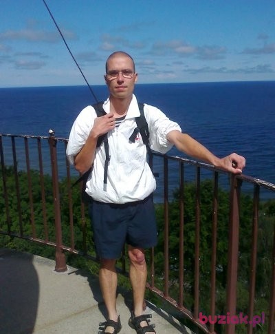 SzymonBilas50, Male, 38, Wągrowiec, Polska, Photo: 1