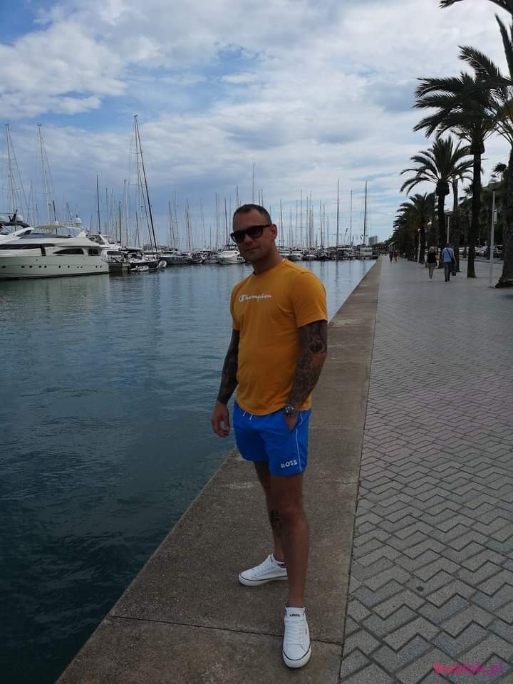 Umberto, Male, 41, Węgorzewo, Polska, Photo: 2