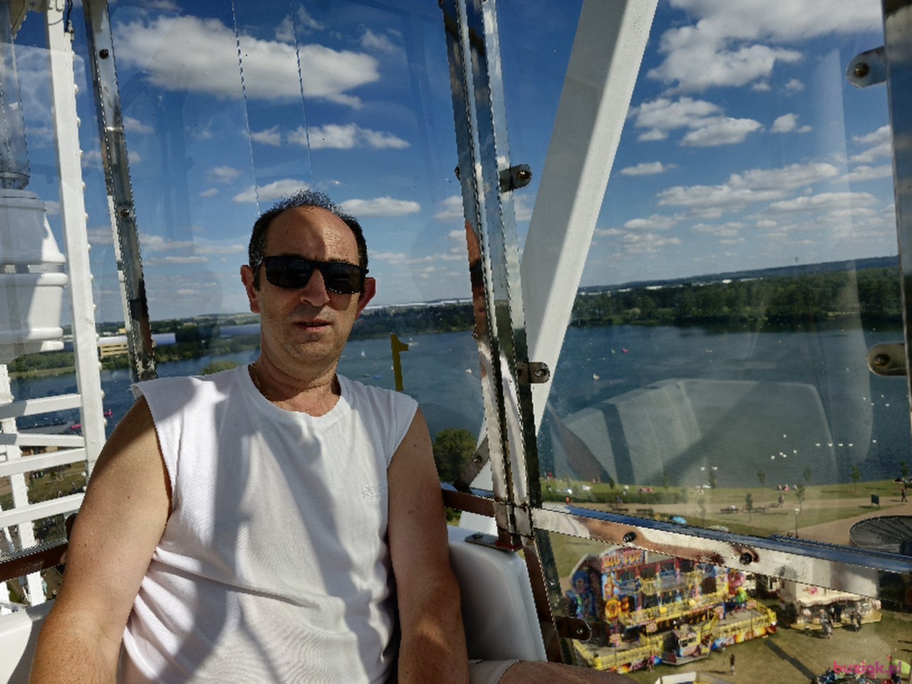 Adam, Mężczyzna, 55, Woodstock, Wielka Brytania: 1
