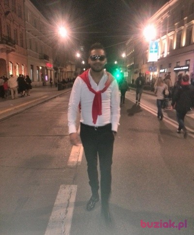 Brajan, Mężczyzna, 33, Warszawa, Polska, Zdjęcie: 1