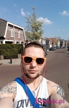 Adrian, Male, 39, Holandia, Photo: 1