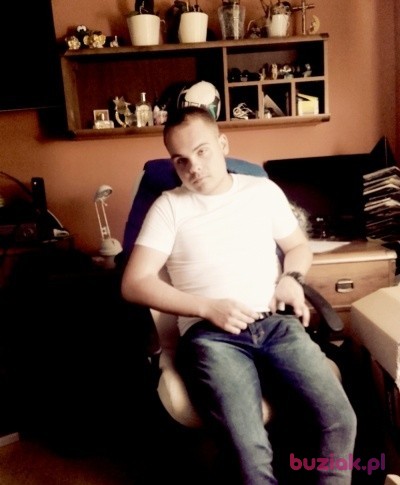 Krystian, Male, 29, Kamień Pomorski, Polska: 1